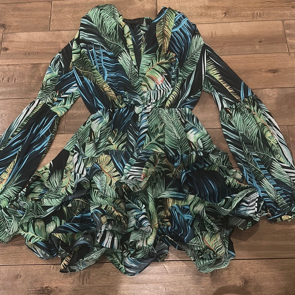 Bronx and Banco summer fun dress